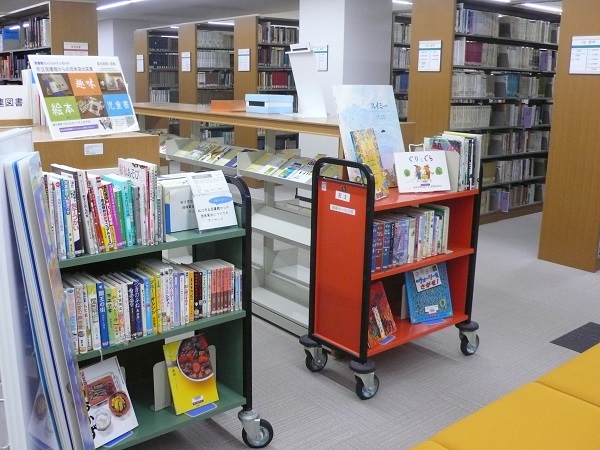 松江市立図書館団体貸出