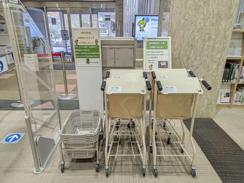 サンリーフレットカートB